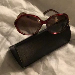 Gently used Fendi sunglasses